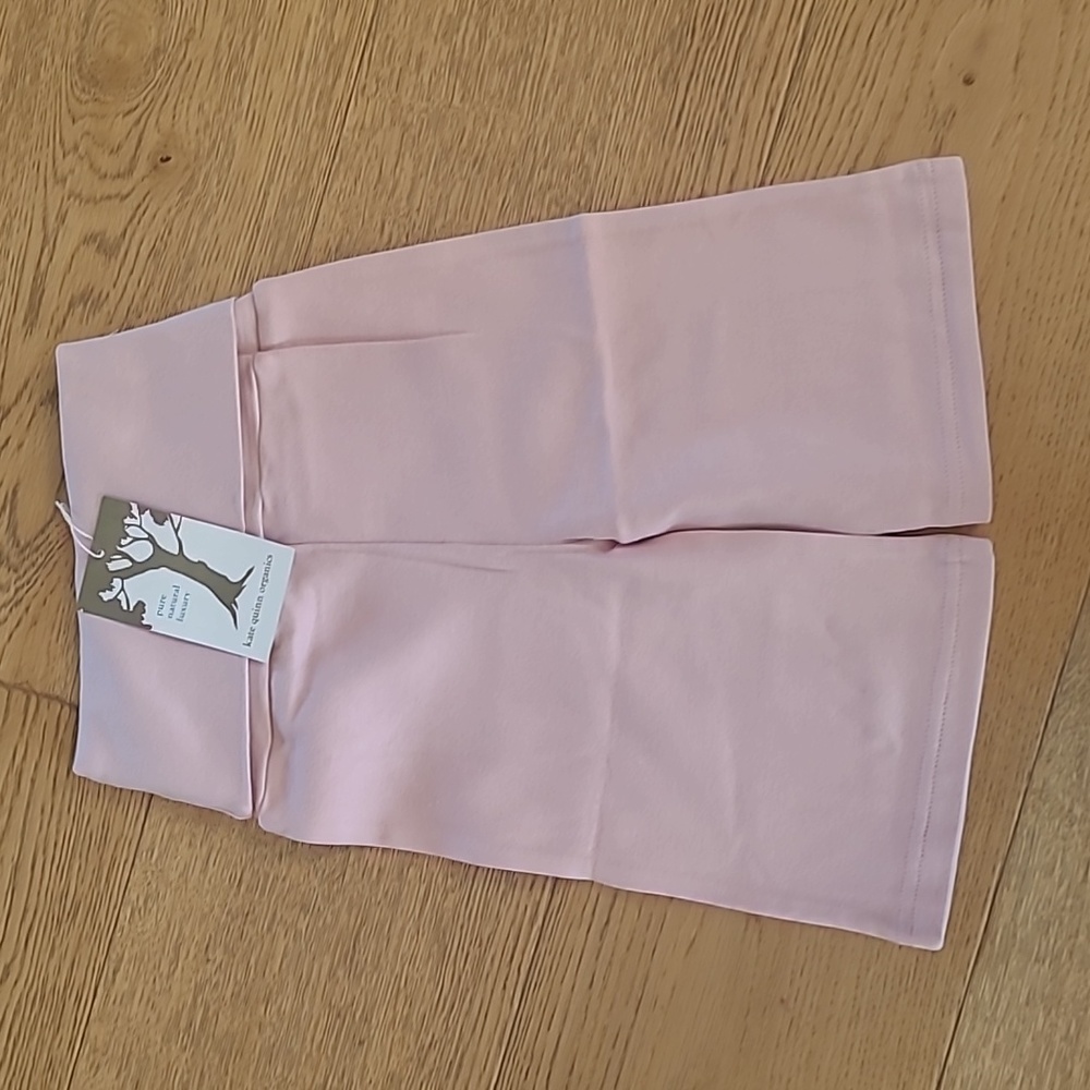 NWT Kate Quinn Organics cropped pant